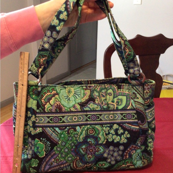 Vera Bradley authentic bag purse - Picture 3 of 7